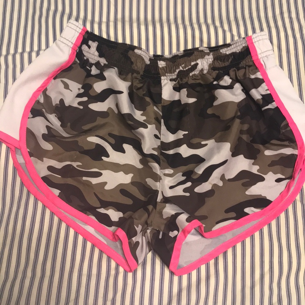 gym shorts